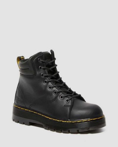 Botas De Seguridad Dr Martens Gilbreth Steel Toe Para Mujer DR2269T
